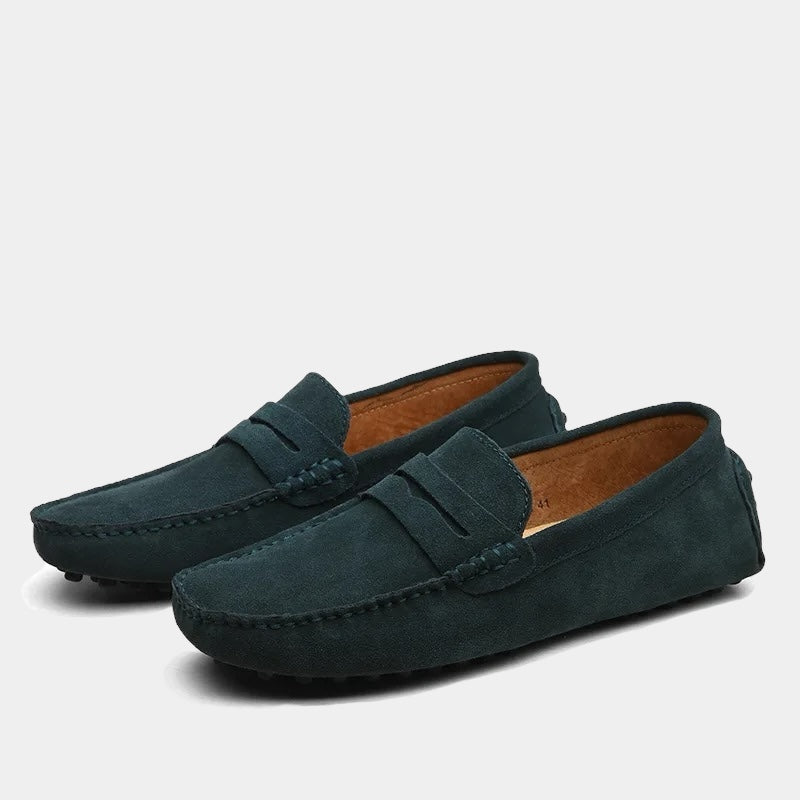 Crown Gentleman™ | Sailling Loafers