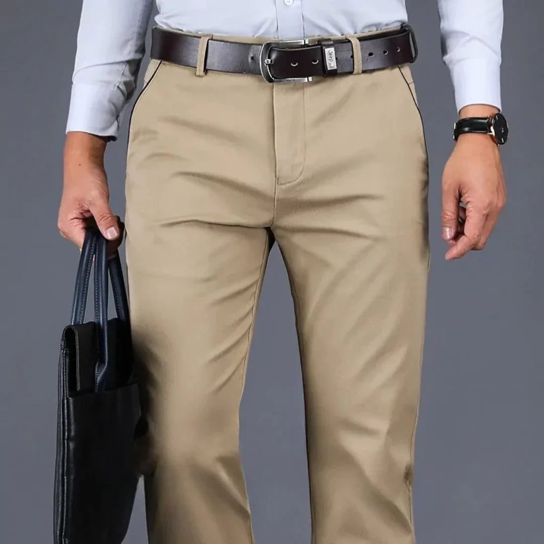 Crown Gentleman™ | Bellamy Elite Chinos