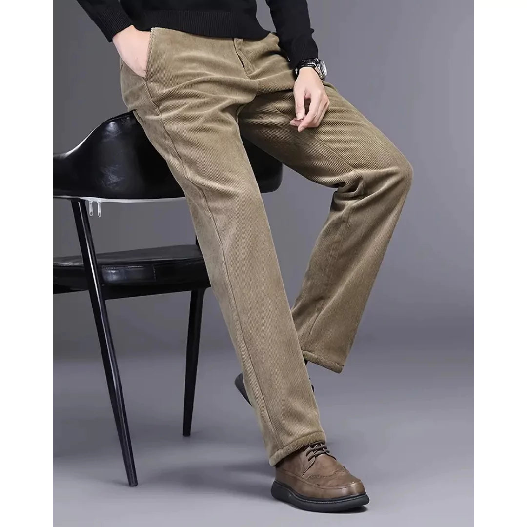 Crown Gentleman™ | 1950 Rutland Corduroy Trouser