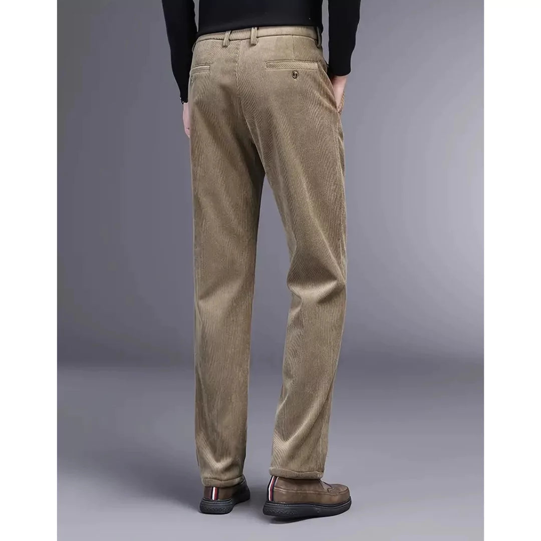 Crown Gentleman™ | 1950 Rutland Corduroy Trouser