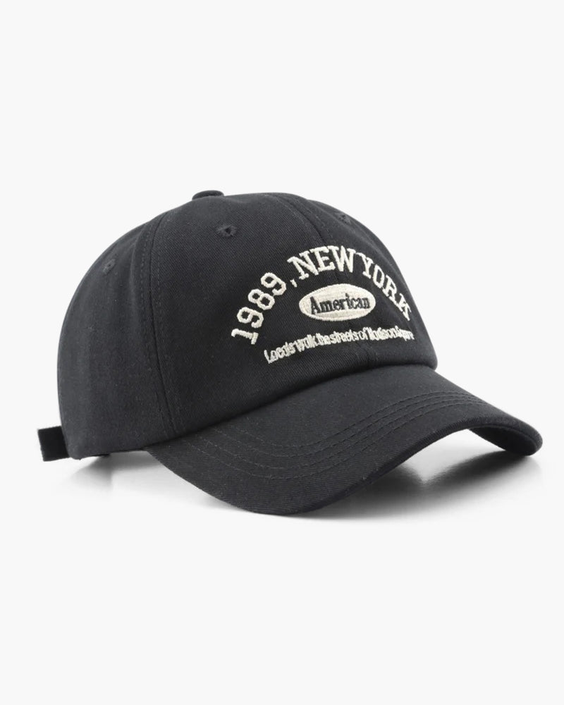 Crown Gentleman™ | New York Cap