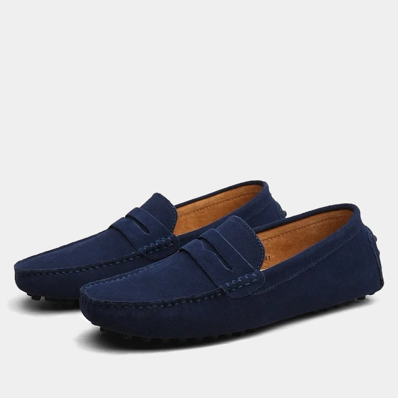 Crown Gentleman™ | Sailling Loafers