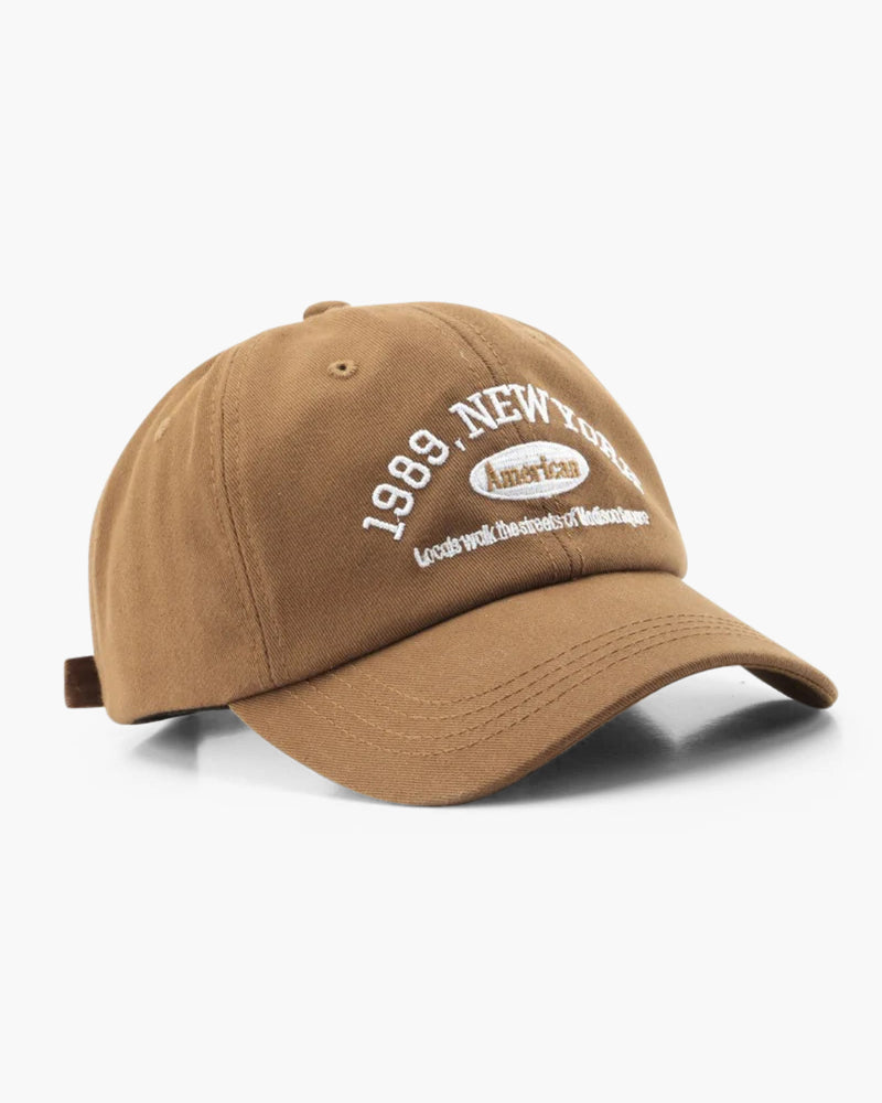 Crown Gentleman™ | New York Cap