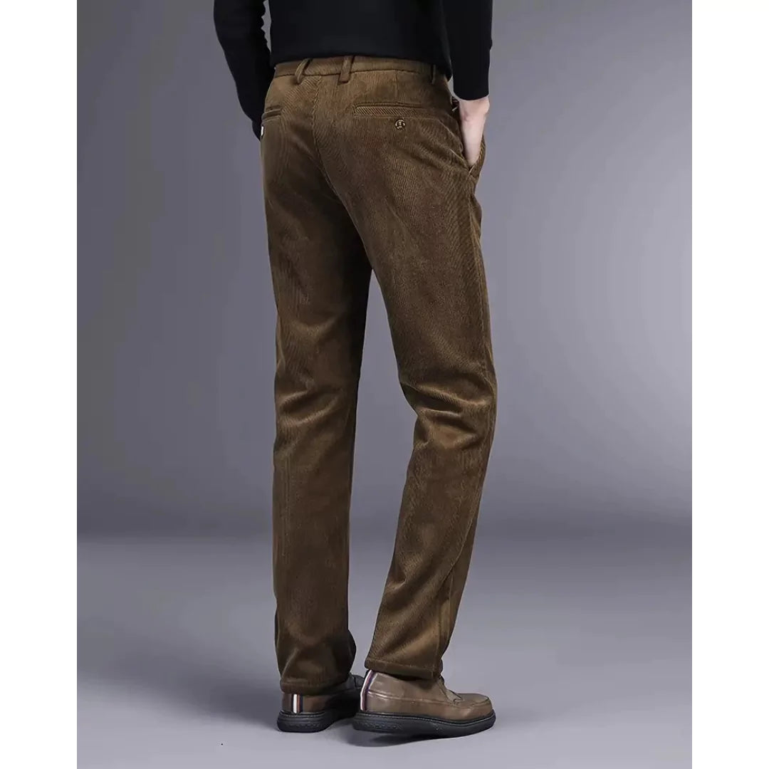 Crown Gentleman™ | 1950 Rutland Corduroy Trouser