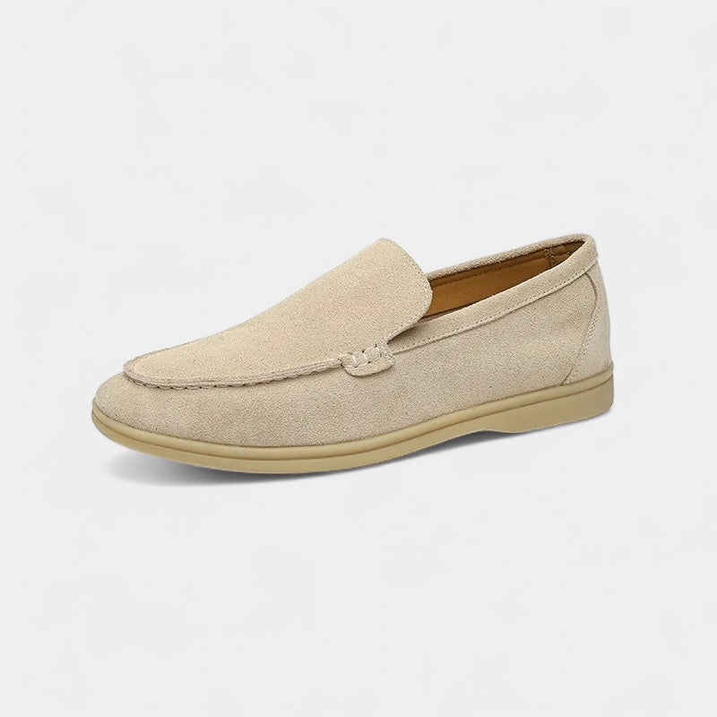 Crown Gentleman™ | SUEDE Loafers