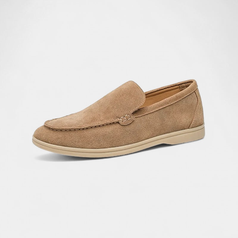 Crown Gentleman™ | SUEDE Loafers