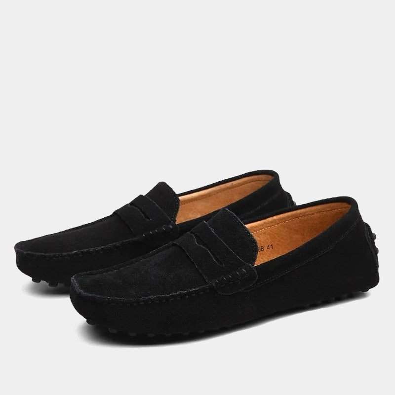 Crown Gentleman™ | Sailling Loafers