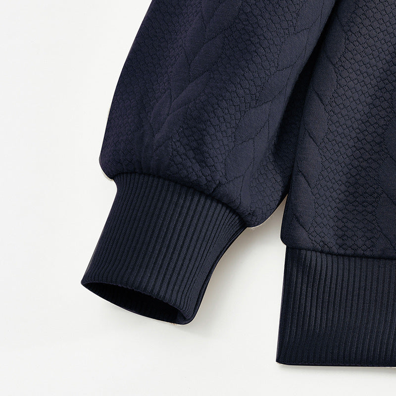 Harrison™ - The Essential Zip Sweater