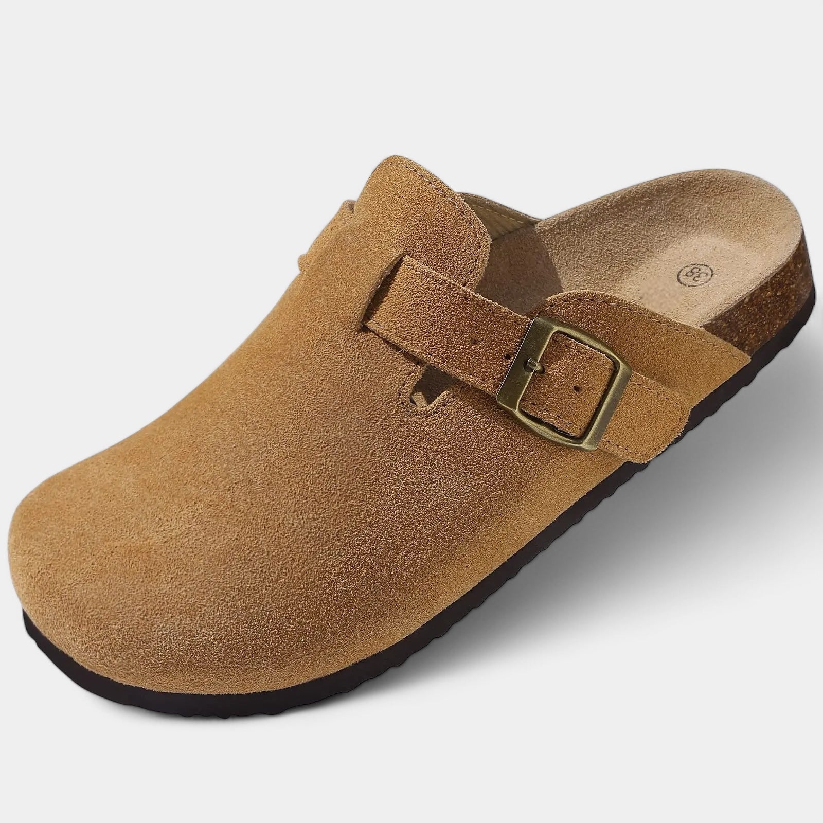 Crown Gentleman™ | SUEDE Clog