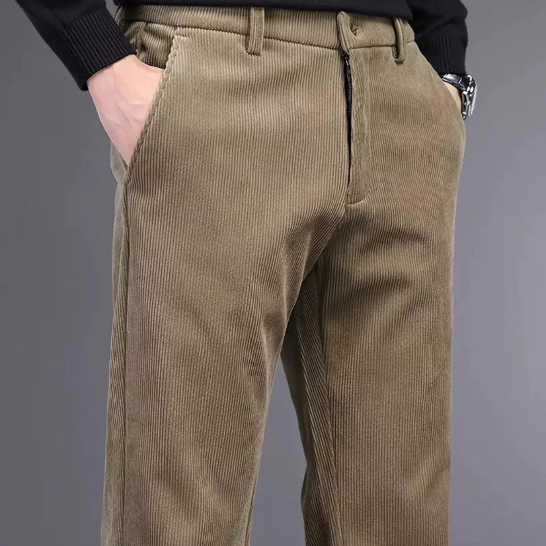 Crown Gentleman™ | 1950 Rutland Corduroy Trouser