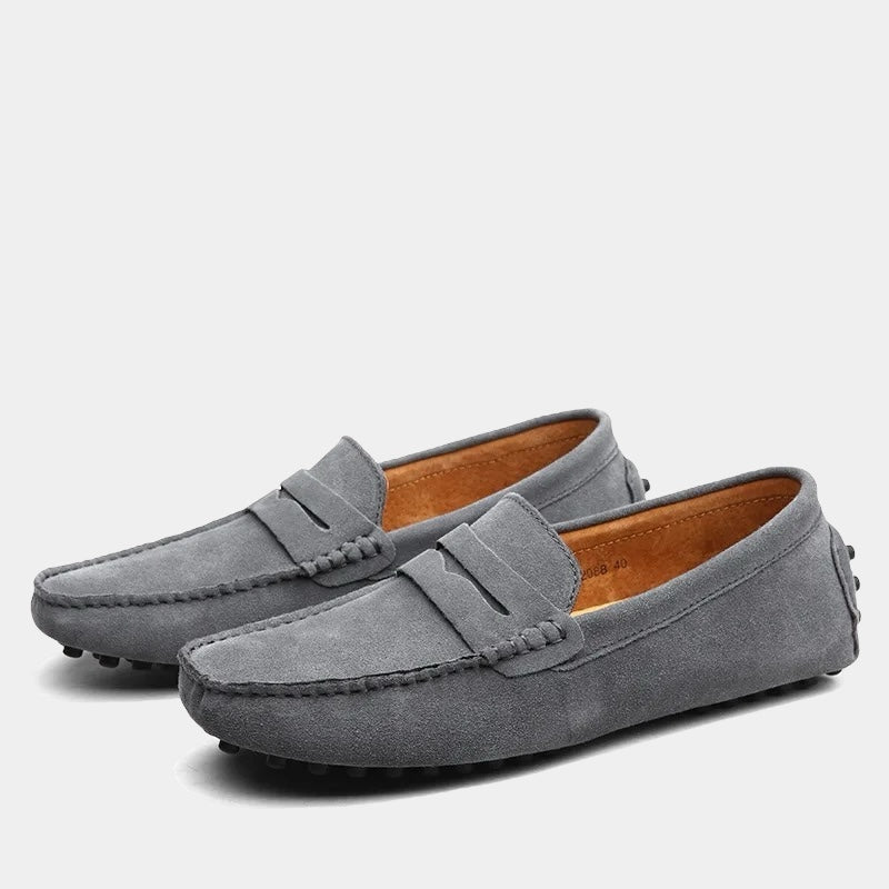 Crown Gentleman™ | Sailling Loafers