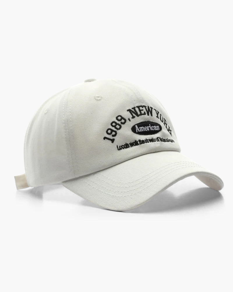 Crown Gentleman™ | New York Cap