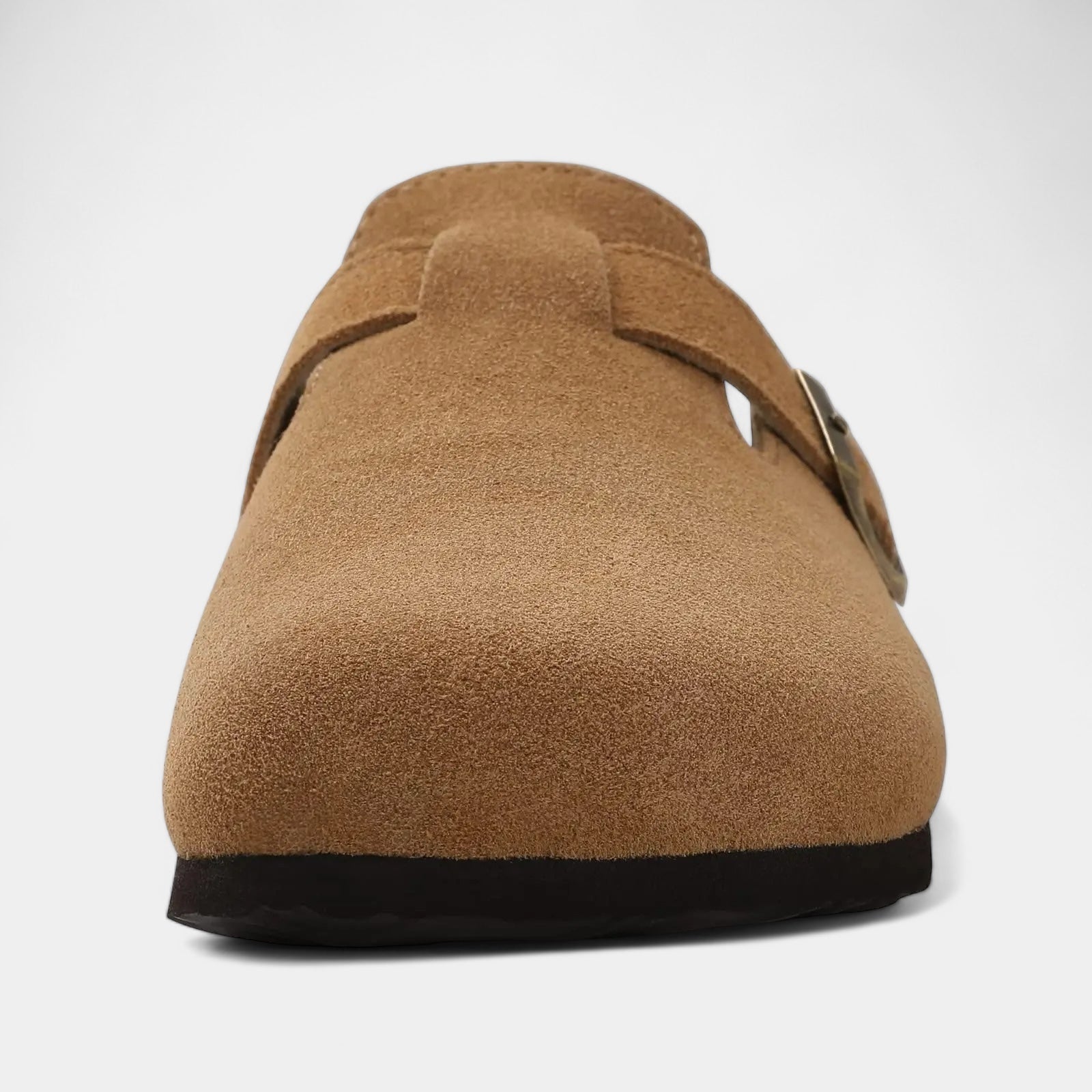 Crown Gentleman™ | SUEDE Clog