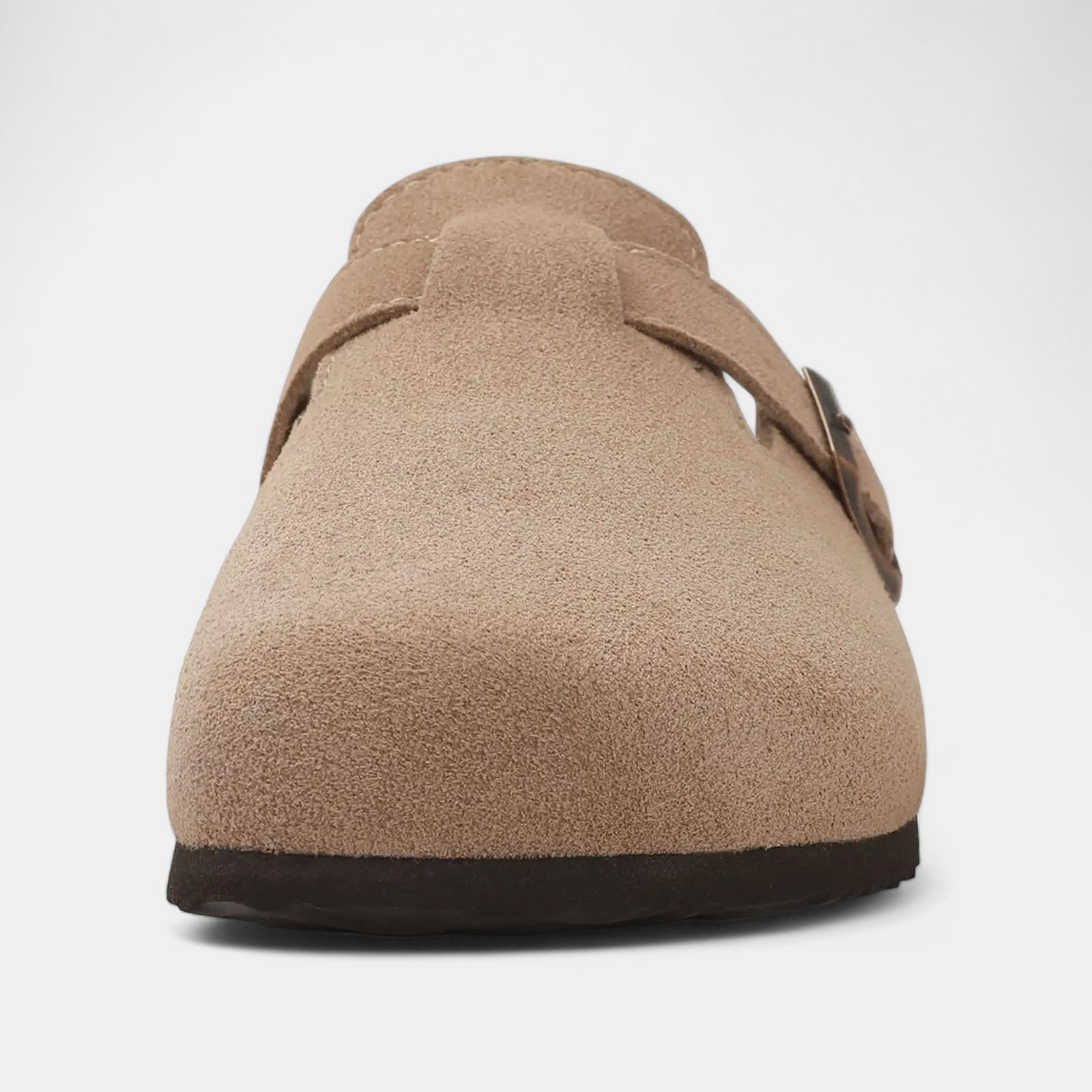 Crown Gentleman™ | SUEDE Clog