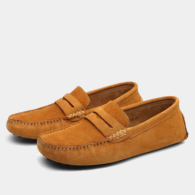 Crown Gentleman™ | Sailling Loafers