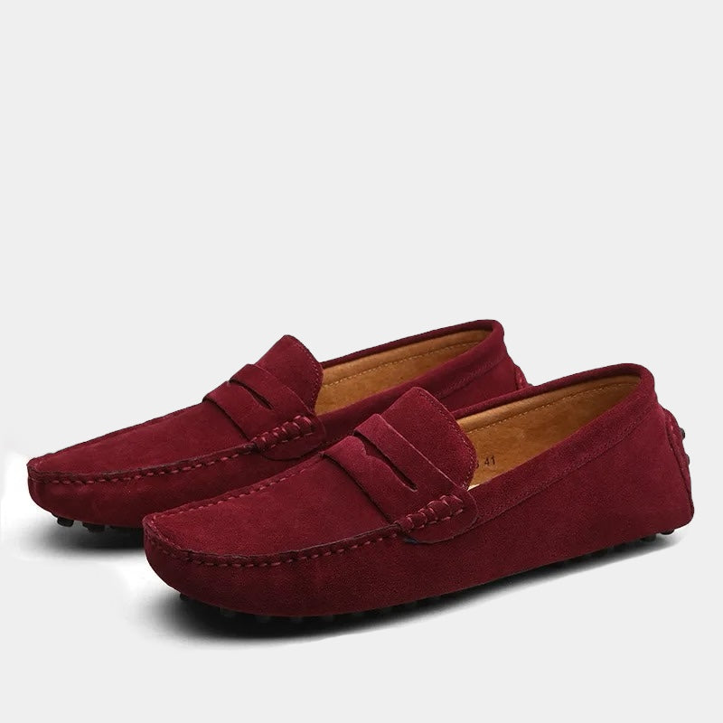 Crown Gentleman™ | Sailling Loafers