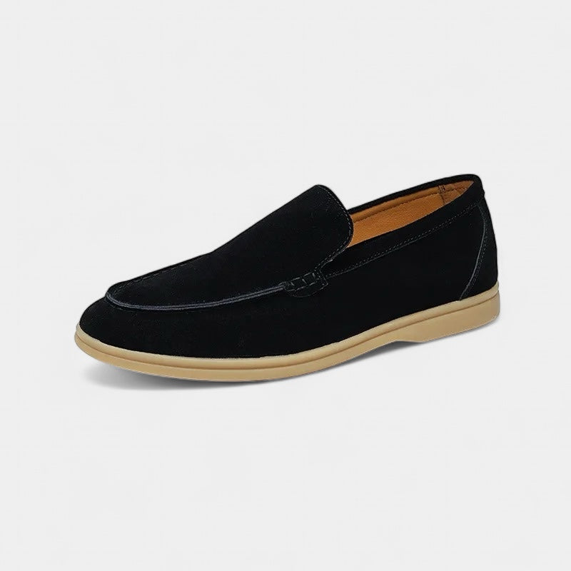 Crown Gentleman™ | SUEDE Loafers