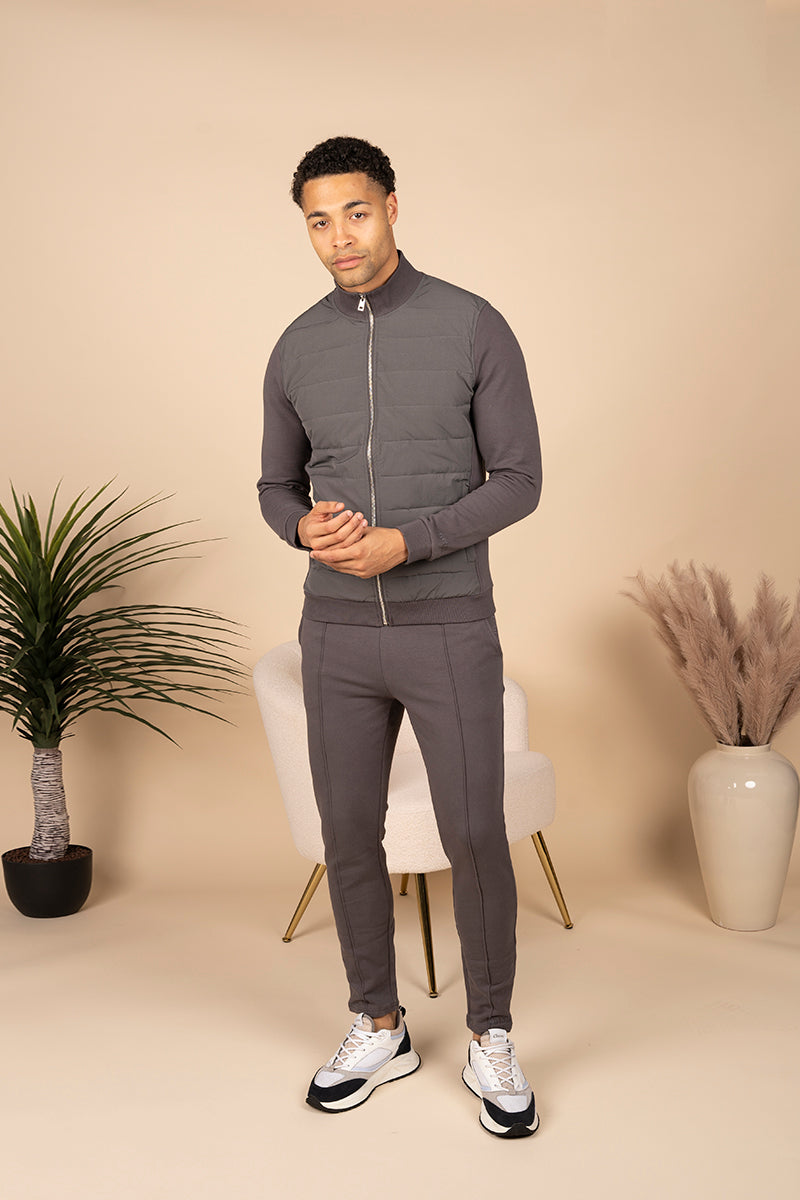 Crown Gentleman™ | Hybrid Slim Fit Cotton Pants