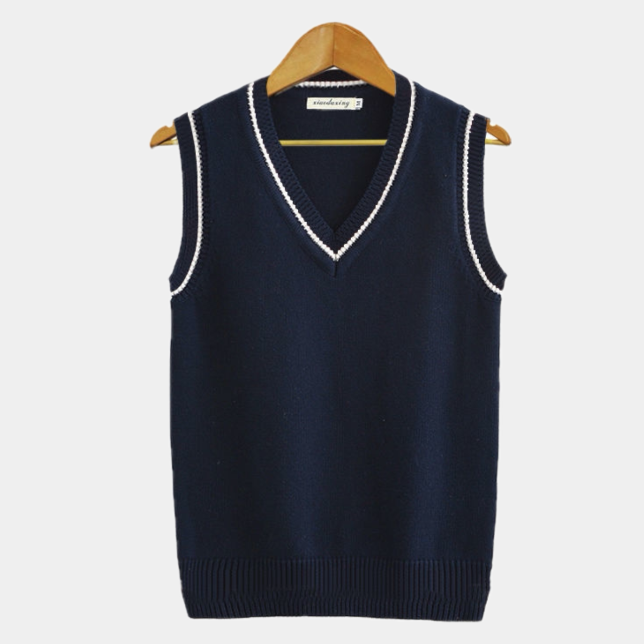 Crown Gentleman™ | Sleeveless Sweater