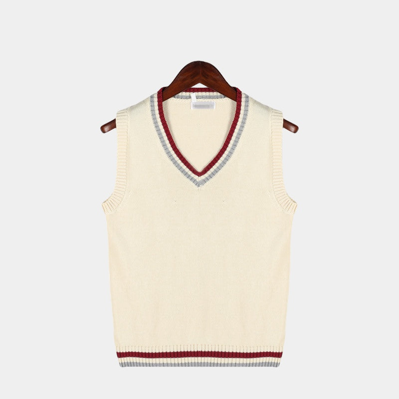 Crown Gentleman™ | Sleeveless Sweater