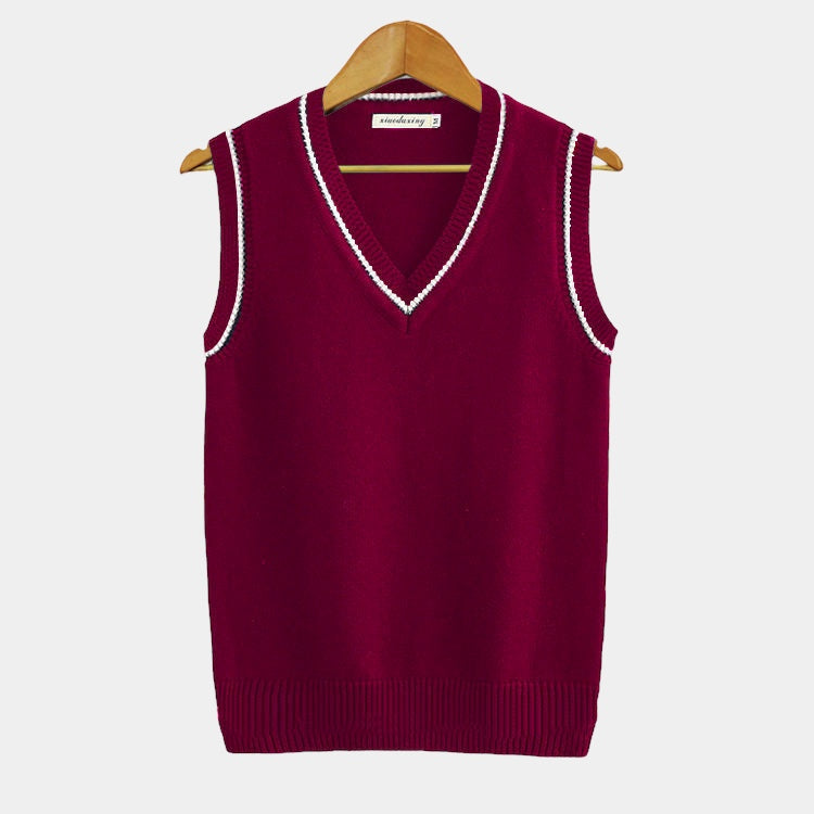 Crown Gentleman™ | Sleeveless Sweater