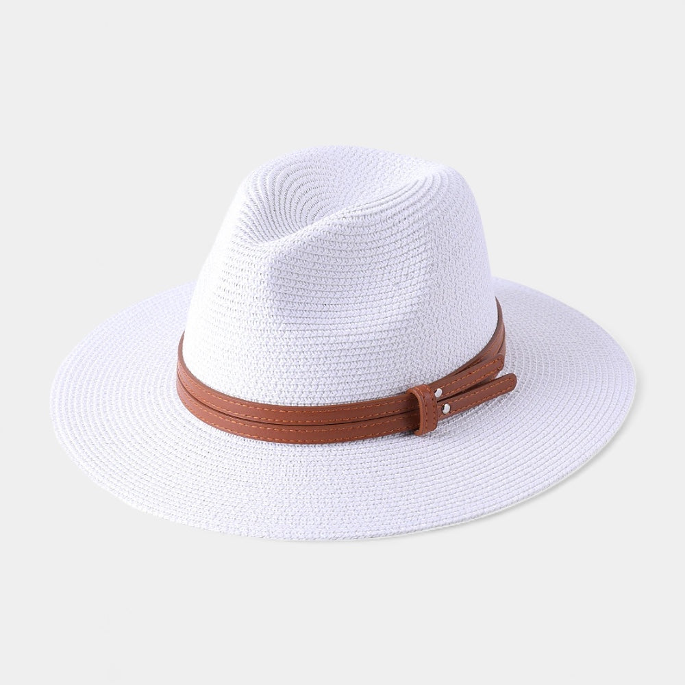 Crown Gentleman™ | Panama Straw Hat