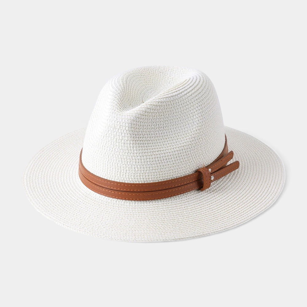 Crown Gentleman™ | Panama Straw Hat