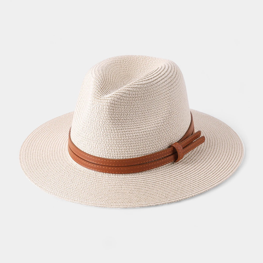 Crown Gentleman™ | Panama Straw Hat