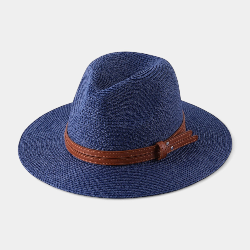 Crown Gentleman™ | Panama Straw Hat