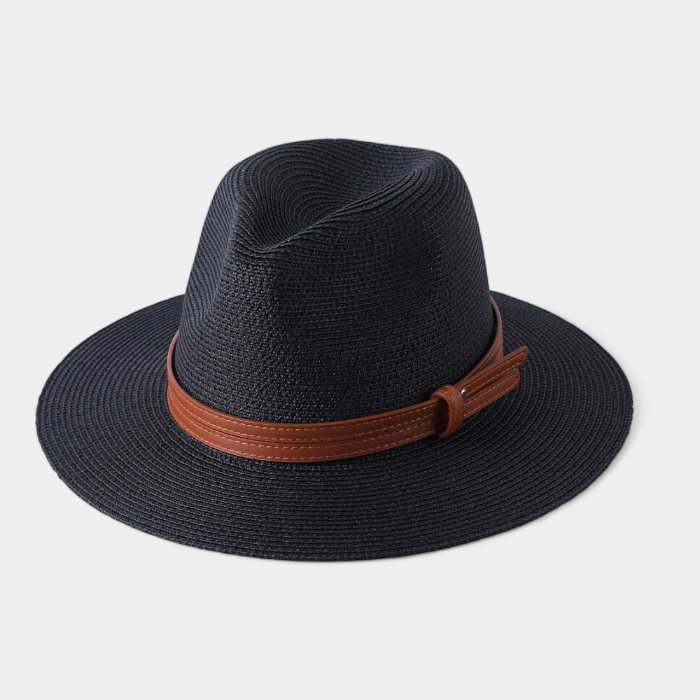 Crown Gentleman™ | Panama Straw Hat