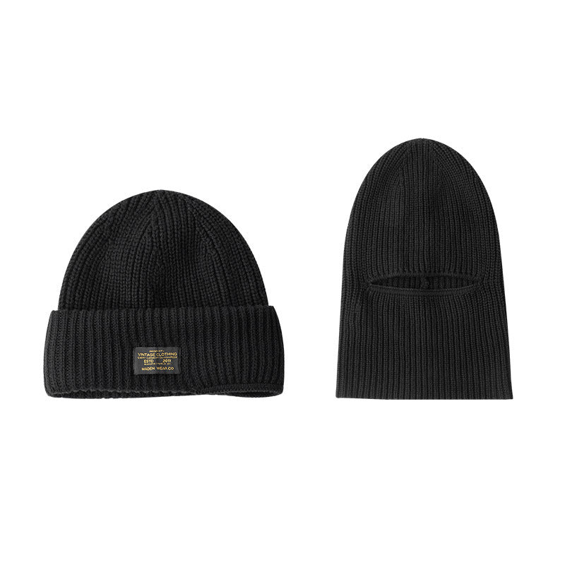 Crown Gentleman™ | Vintage Knitted Beanie Hat