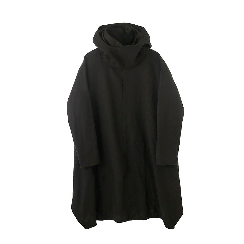 Crown Gentleman™ | Extra Long Hooded Cloak