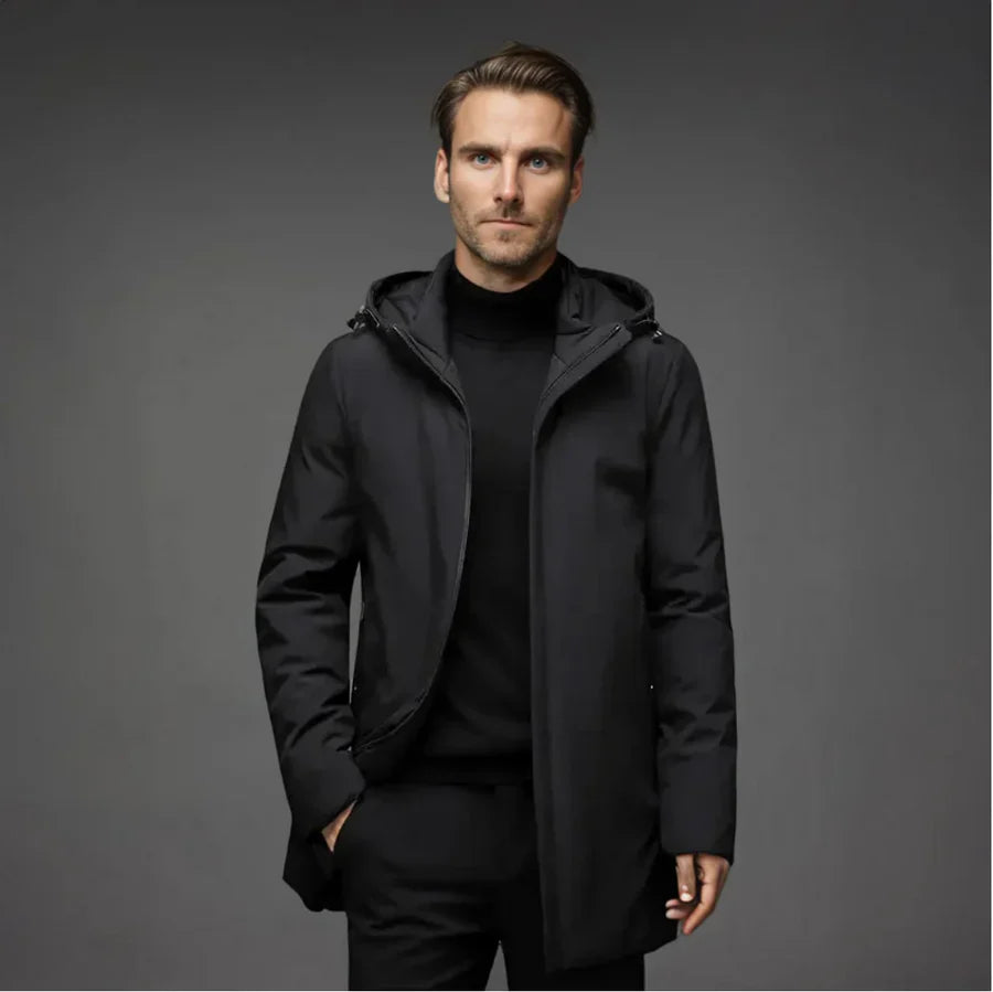 Crown Gentleman™ | Everest Puffer Jacket