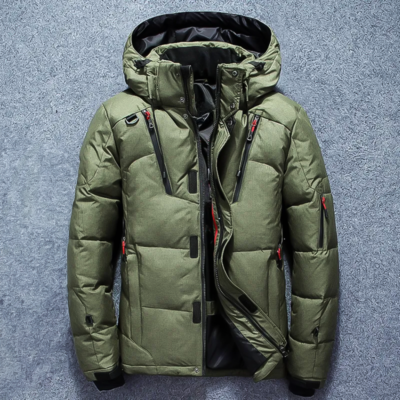 Crown Gentleman™ | Atlas Down Jacket