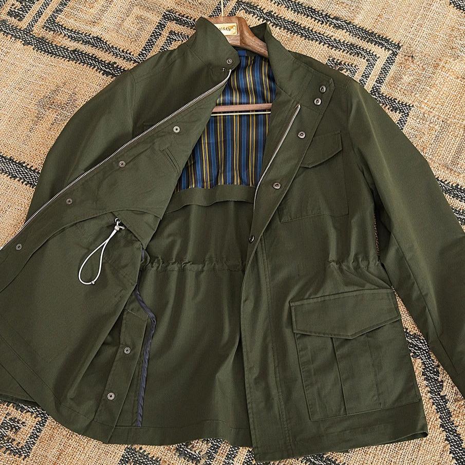 Crown Gentleman™ | Hunting Raincoat