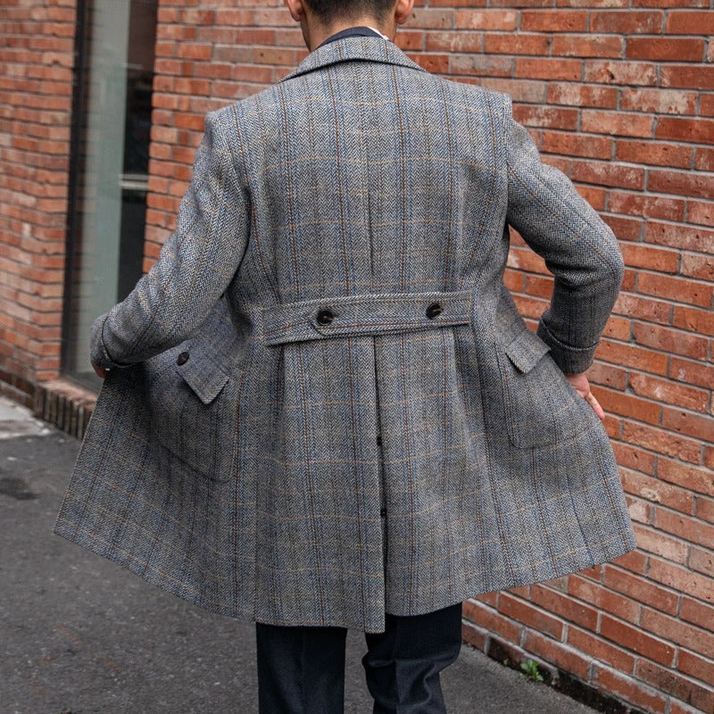 Crown Gentleman™ | OLD MONEY COAT