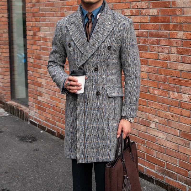 Crown Gentleman™ | OLD MONEY COAT