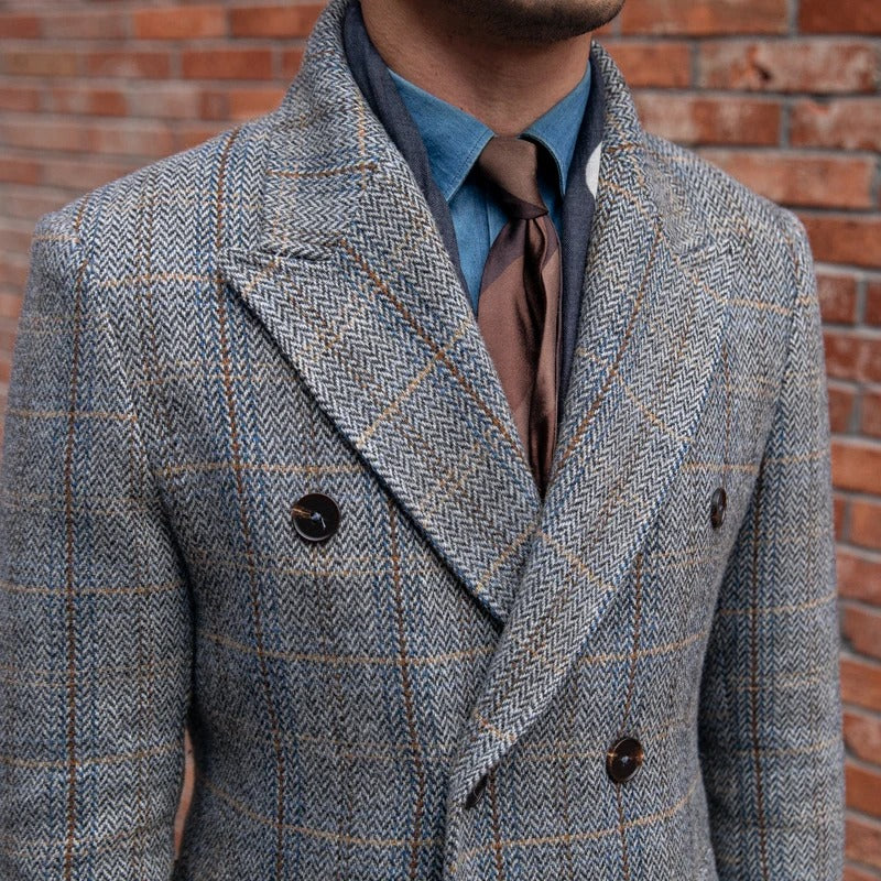 Crown Gentleman™ | OLD MONEY COAT