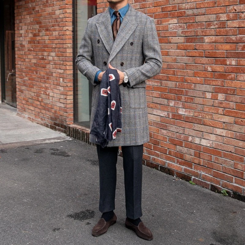 Crown Gentleman™ | OLD MONEY COAT