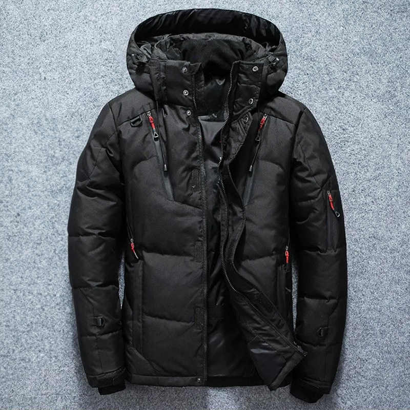 Crown Gentleman™ | Atlas Down Jacket